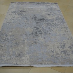 Акриловий килим La cassa 7158C grey-l.grey  - Висока якість за найкращою ціною в Україні
